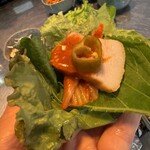 韓国料理居酒屋ふぁじゃ家 - 