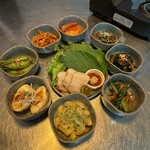 韓国料理居酒屋ふぁじゃ家 - 