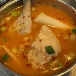 韓国料理居酒屋ふぁじゃ家 - 