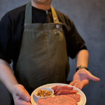 TRATT. USHIGORO 恵比寿店 - 