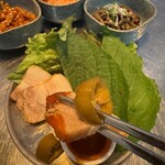 韓国料理居酒屋ふぁじゃ家 - 