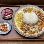 神戸カレー食堂 ラージクマール - 
