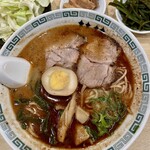 桂花ラーメン - 