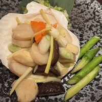 中国料理 カリュウ(ヨコハマ グランド インターコンチネンタル ホテル) - 