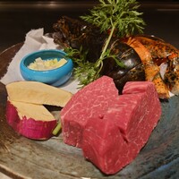 鉄板焼き 七里ガ浜 - 