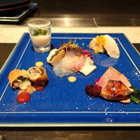 鉄板焼き 七里ガ浜 - 