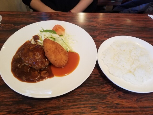 レストラントキワ（ときわ） - 釧路（洋食）の写真