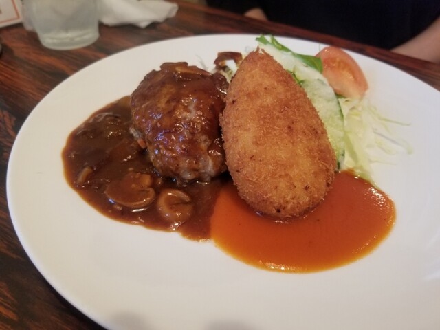 レストラントキワ（ときわ） - 釧路（洋食）の写真