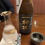 日本料理 幸庵 - 神渡