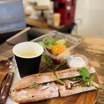 パン・オ・スリール - 