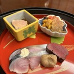 日本料理 幸庵 - 八寸
