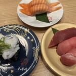 陸奥の國 廻鮮寿司 八千代 - 