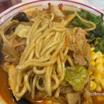 蒙古タンメン中本 - 