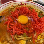 蒙古タンメン中本 - 