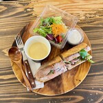 パン・オ・スリール - 