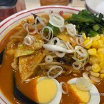 蒙古タンメン中本 - 