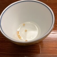 日本料理 幸庵 - あられ湯