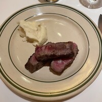 ベンジャミンステーキハウス 六本木 - 
