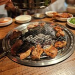 韓国食堂 入ル の - 