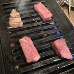 焼肉 やすだ - 