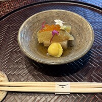 明治の森箕面 音羽山荘 - 先付