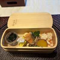 明治の森箕面 音羽山荘 - 焼八寸