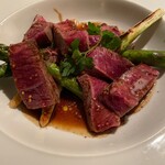 鉄板ビストロ GAKU - 