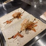 鉄板ステーキ 柏みその - 