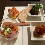 鉄板ビストロ GAKU - 