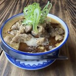 日本栄光酒場 ロッキーカナイ - コク旨豚モツ煮込み