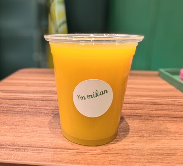 アイムミカン （I'm mikan） - 浅草（つくばEXP）/ジェラート