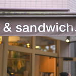 アンドサンドイッチ - 土曜12:43頃訪問
