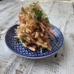 日本栄光酒場 ロッキーカナイ - 無限おつまみ人参