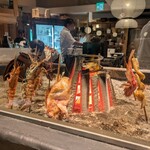 炭火焼きリリー 新宿店 - 