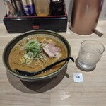 ラーメン 郷 - 