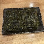 吉鳥 - 韓国海苔