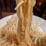 こってりらーめん せきやけ - 