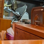 こってりらーめん せきやけ - 