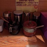 こってりらーめん せきやけ - 