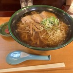 高砂中華そば - 