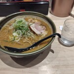ラーメン 郷 - 