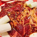 焼肉 冷麺 てっちゃん - 