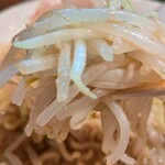 こってりらーめん せきやけ - 