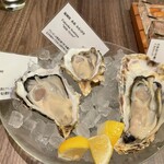 Oysterbar&Wine BELON 銀座店 - 