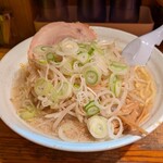 こってりらーめん せきやけ - 