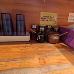 こってりらーめん せきやけ - 