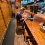 こってりらーめん せきやけ - 