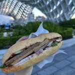 Bánh mì Bà Lan - バインミー