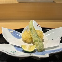 鮨 稲穂 - 