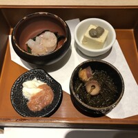 恵比寿 鮨 おぎ乃 - 